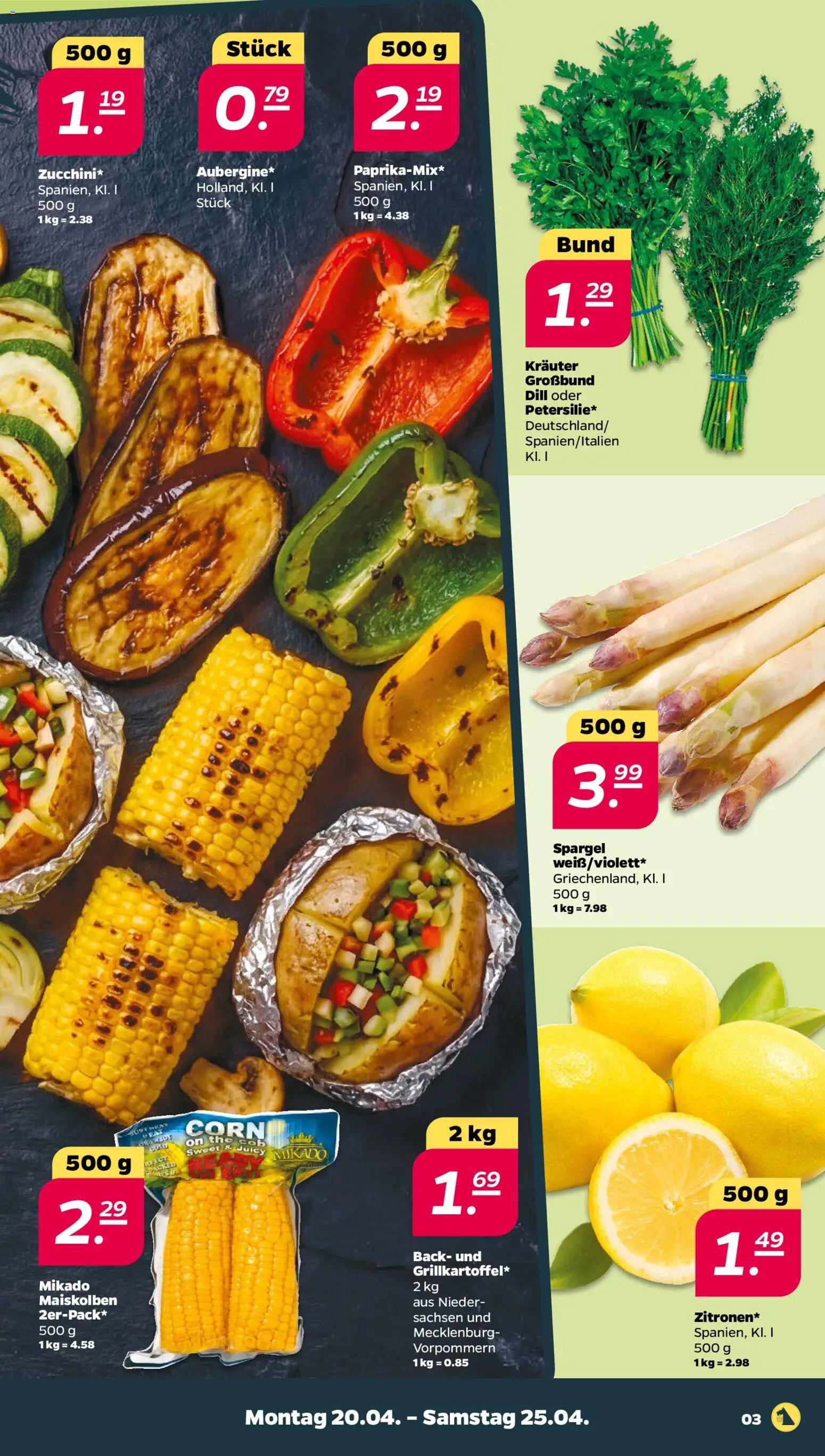 Netto Prospekt 	 - Seite 3 - gültig ab 20.04.2026