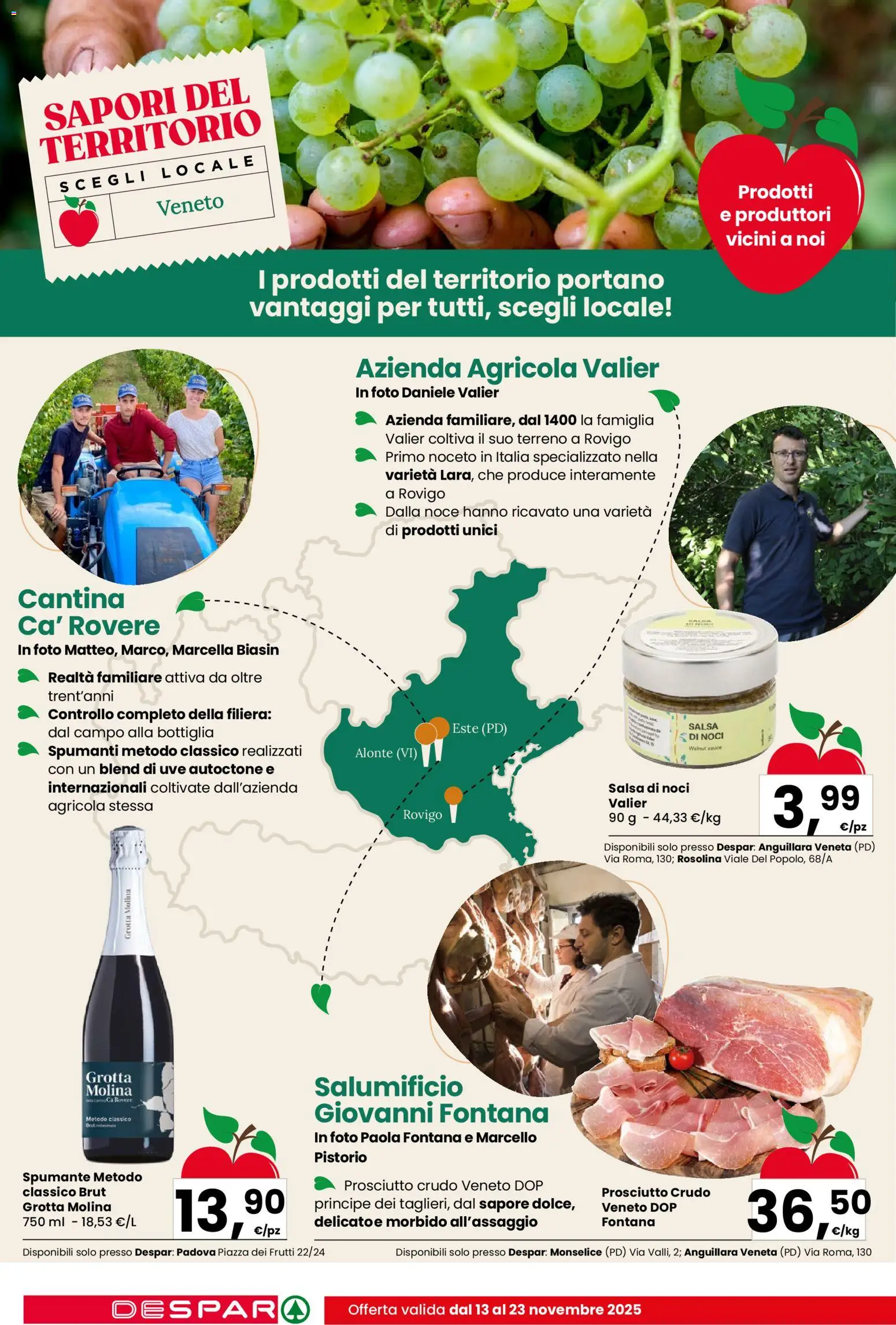 Despar Mira catalogo - pagina 12 - valido dal 13/11/2025