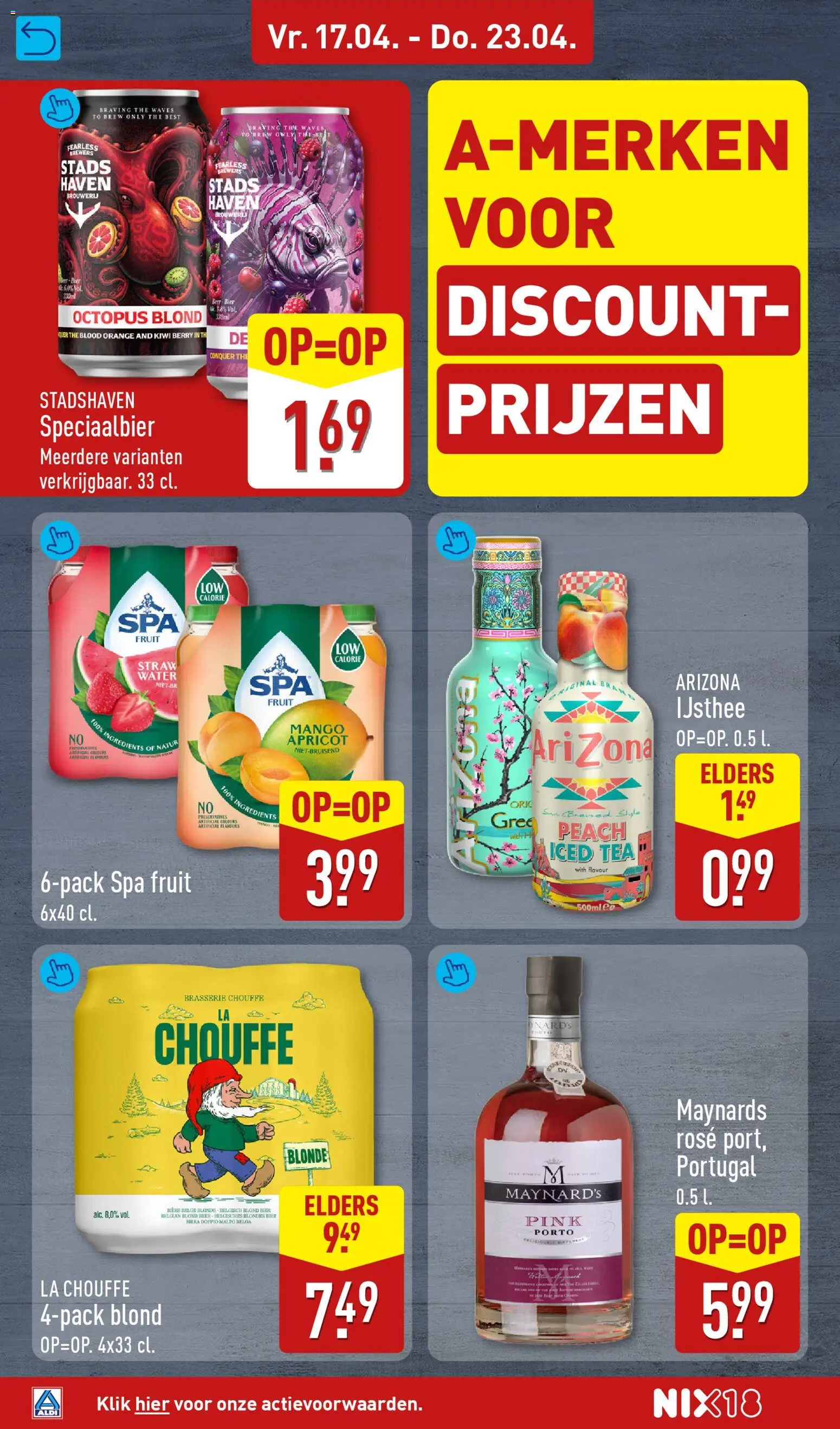 Aldi folder week 16 - page 50- valid from 13-04-2026