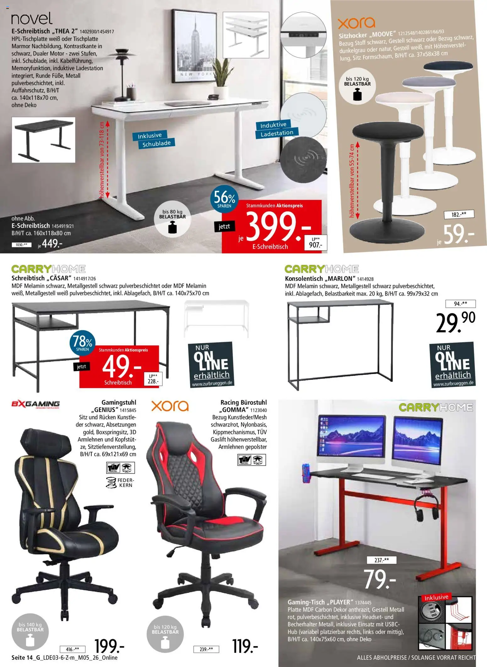 Zurbrüggen Prospekt 	 - Seite 32 - gültig ab 28.03.2026