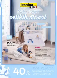 Lesnina katalog od 30.09.2025