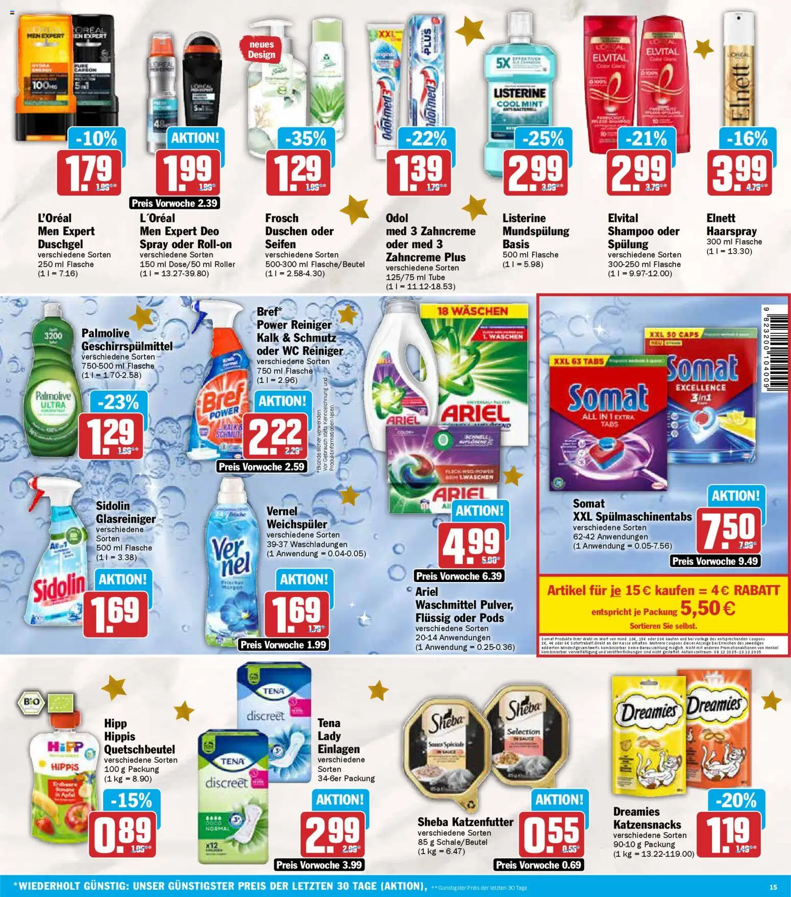 AEZ Prospekt 	 - Seite 15 - gültig ab 08.12.2025