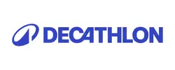 Decathlon Geschäft logo