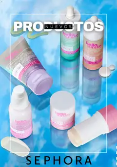 Vista previa del folleto Sephora folleto válido desde 02/02/2026