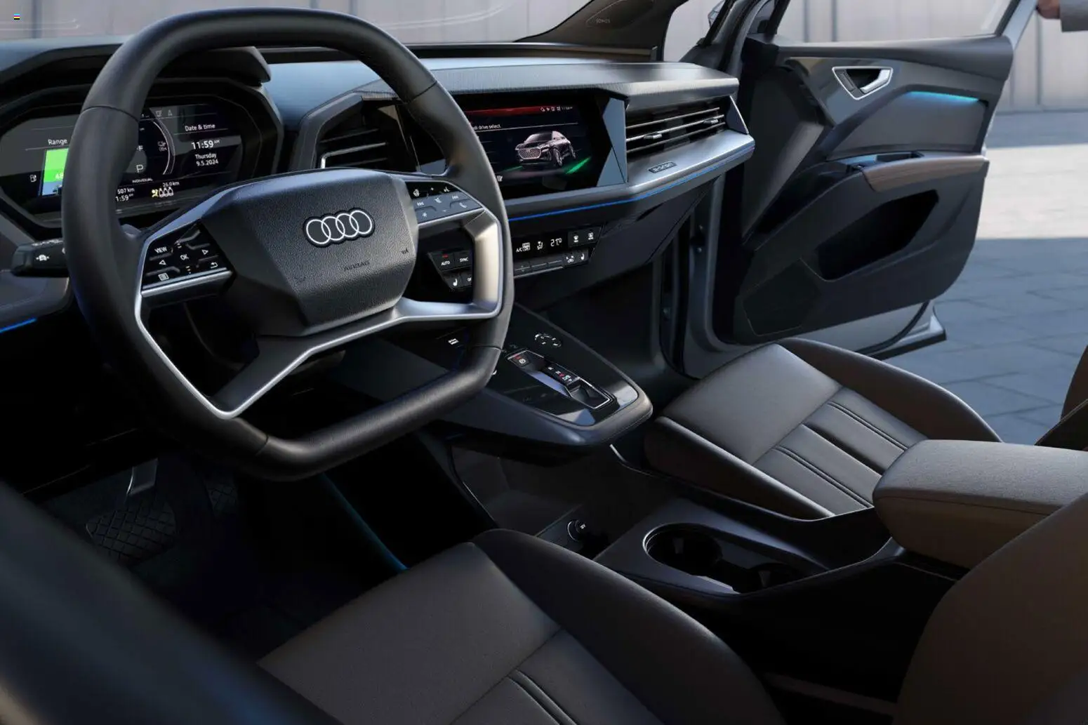 Audi Q4 e-tron / Q4 Sportback e-tron - Seite 47 - gültig ab 01.10.2025