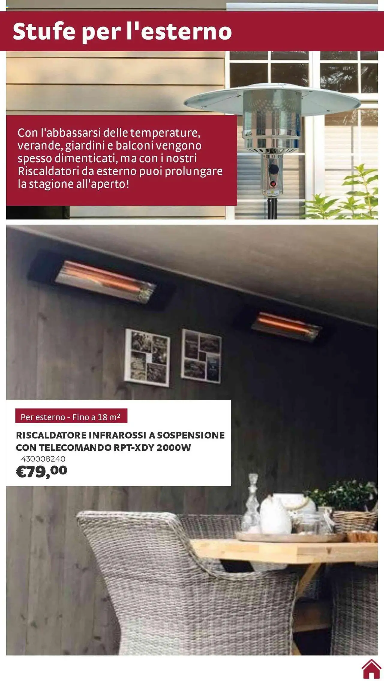 Brico Center Riscaldamento catalogo - pagina 22 - valido dal 01/10/2025