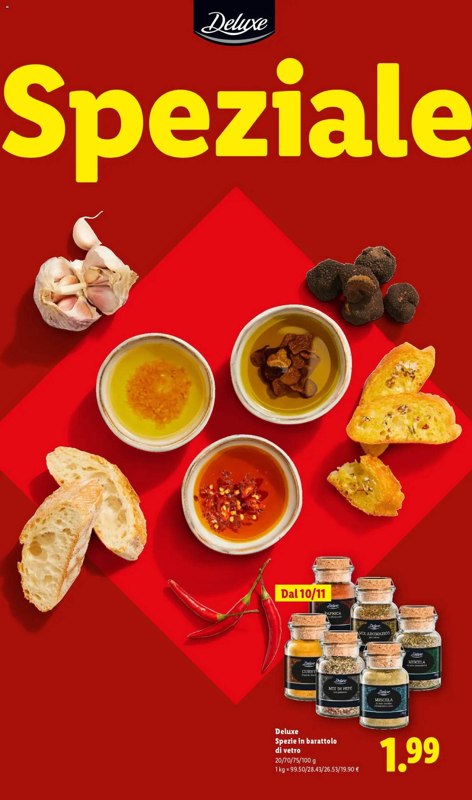 Lidl Buone feste catalogo - pagina 18 - valido dal 24/10/2025