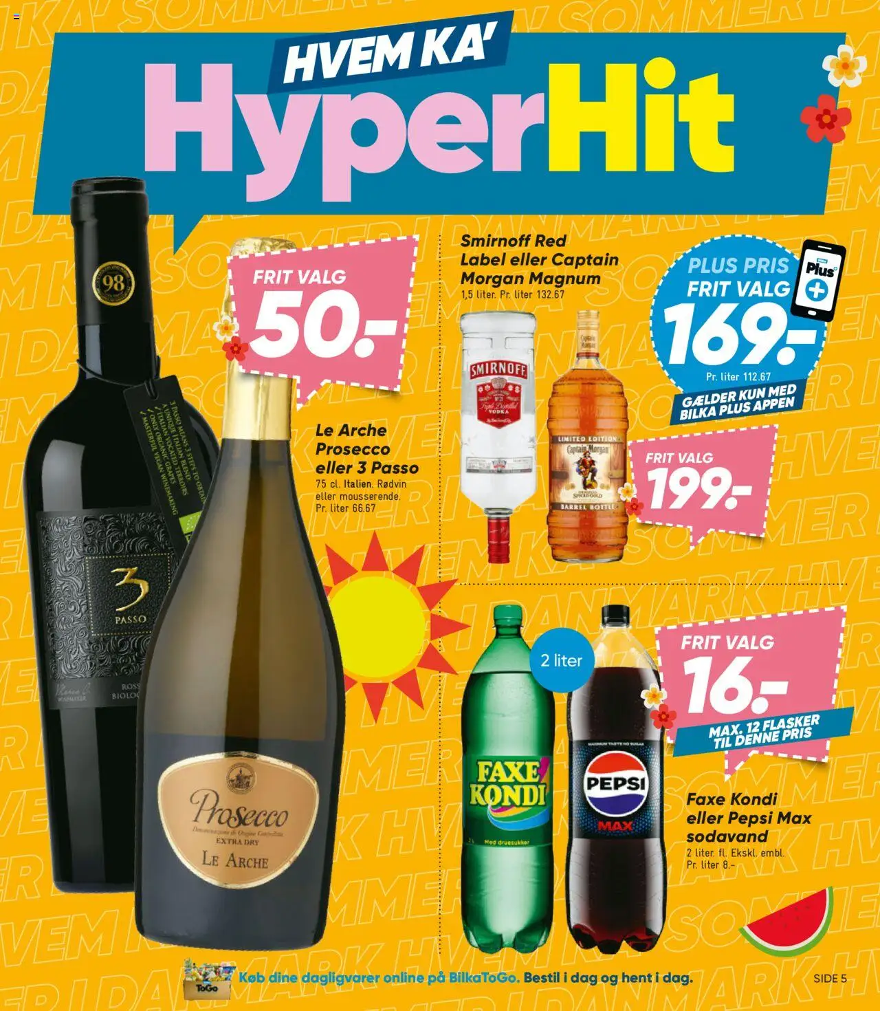 Bilka - Tilbudsavis - side 5- gyldig fra 18/07/2025