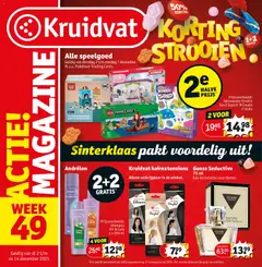 Kruidvat - Folder week 49 geldig vanaf 02-12-2025