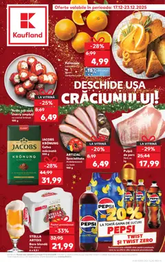 Catalog Kaufland valabil de la 17.12.2025