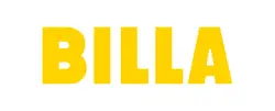 Billa AT bolt logo