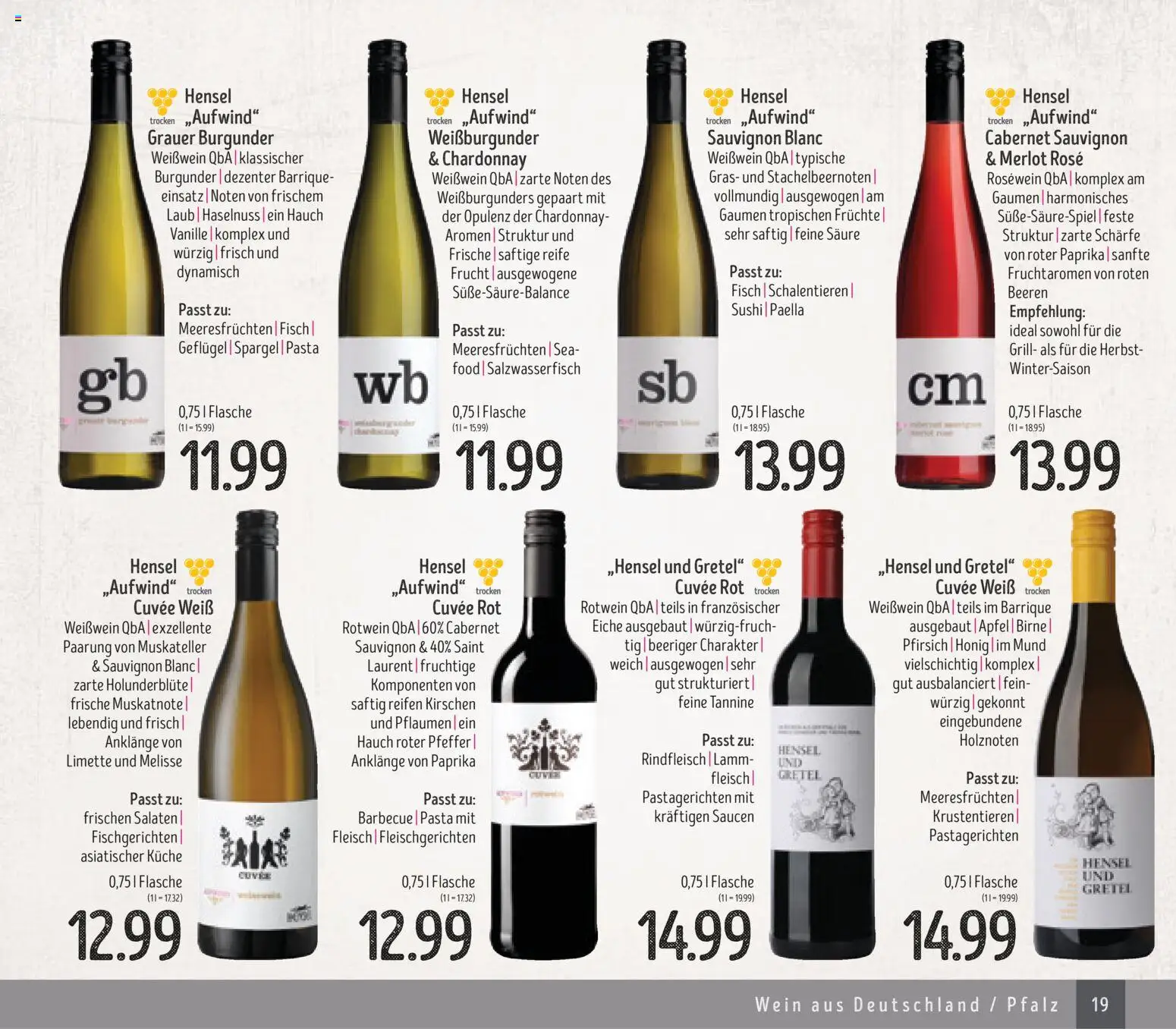 Edeka Struve Wein– und Spirituosen - Seite 19 - gültig ab 14.11.2025