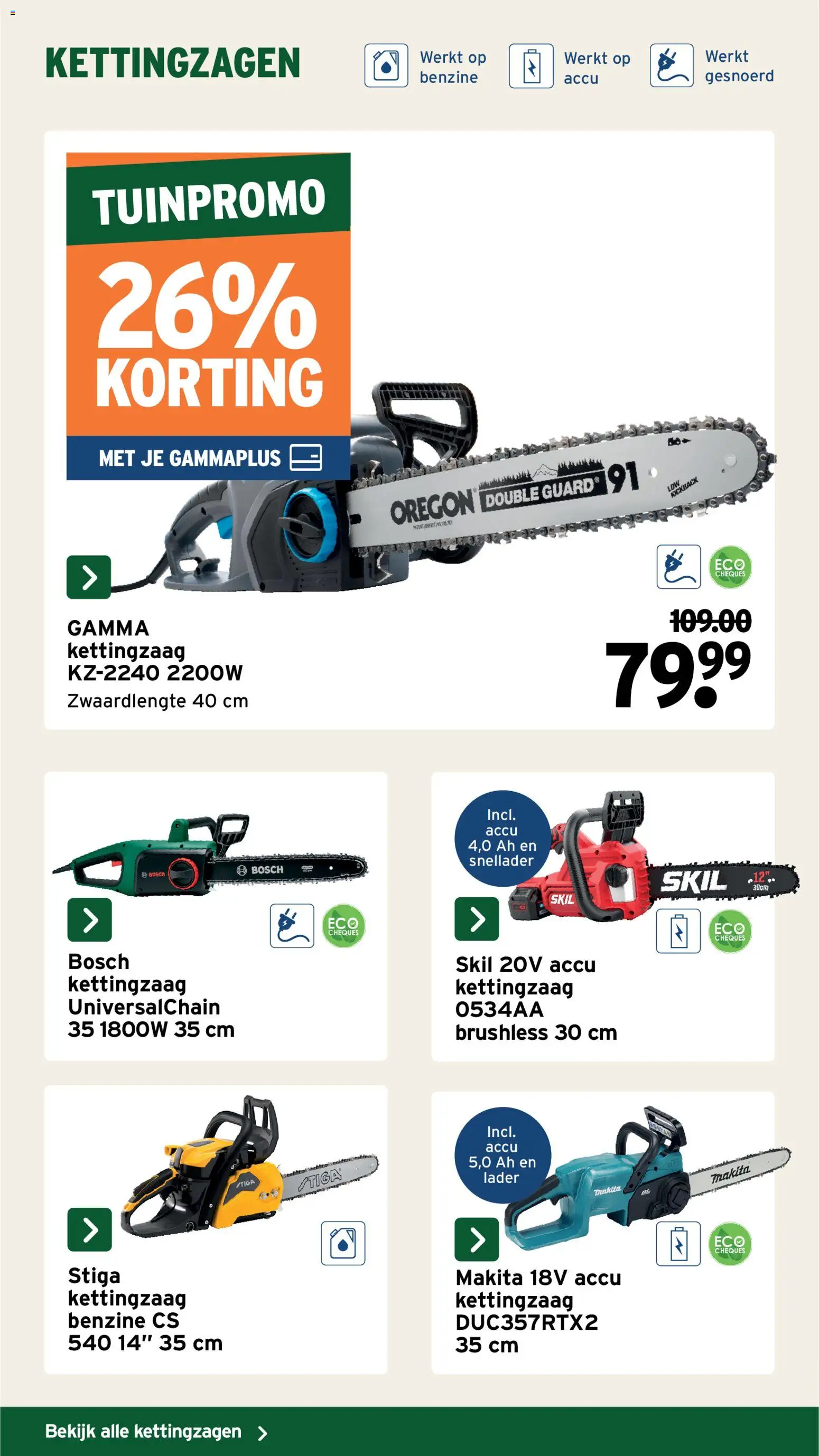 GAMMA -Tuinspecial kluseditie - page 56- valid from 11/02/2026