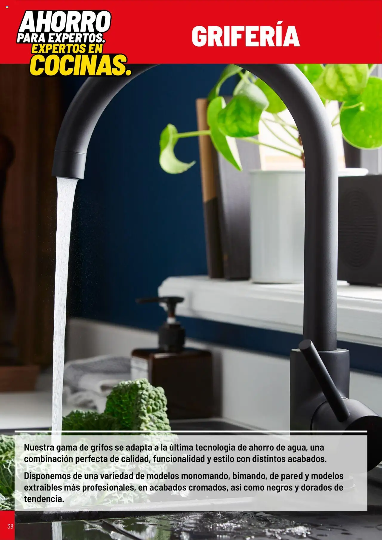 Brico Depôt Cocinas - Página de 38 - Válido desde 01/04/2025