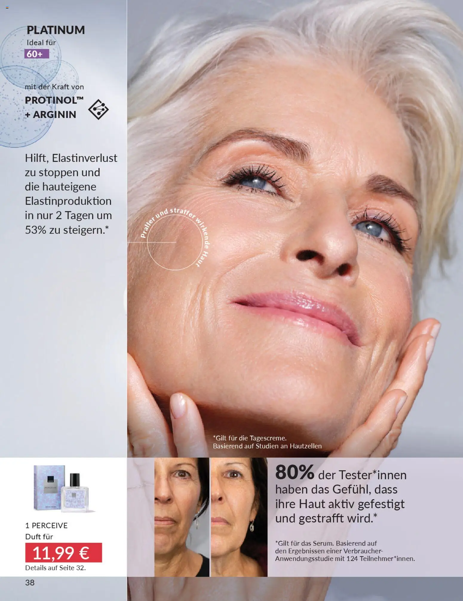 AVON Katalog März 2026 - Seite 40 - gültig ab 01.03.2026