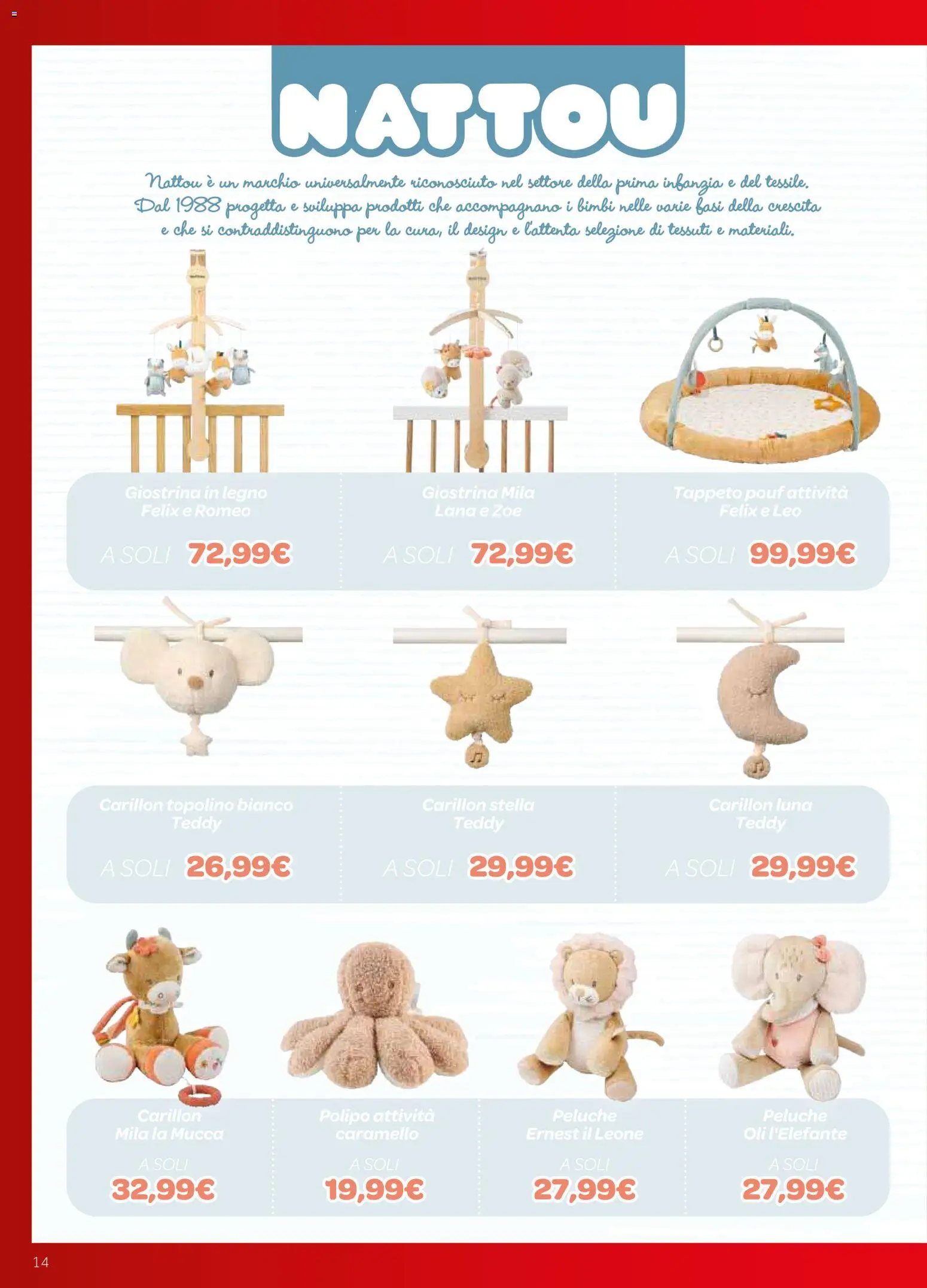 Prenatal Natale catalogo - pagina 14 - valido dal 04/11/2025