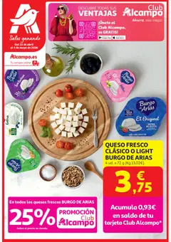 Vista previa del folleto Alcampo Superstore Nacional válido desde 21/04/2026