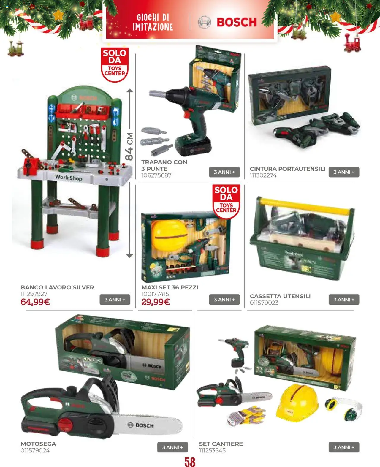 Toys Center Natale catalogo - pagina 60 - valido dal 17/10/2025