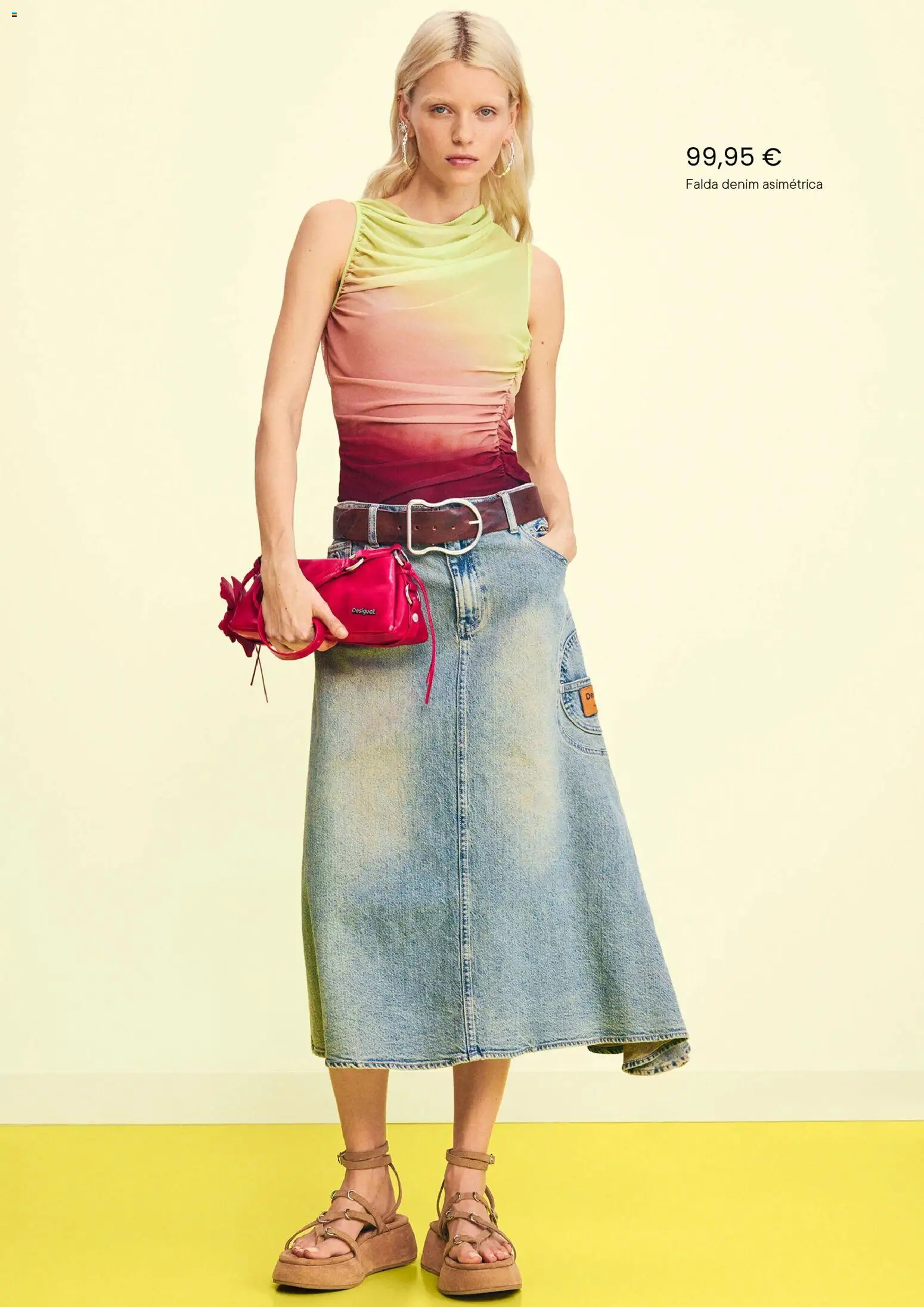 Desigual folleto - Página de 4 - Válido desde 01/04/2026