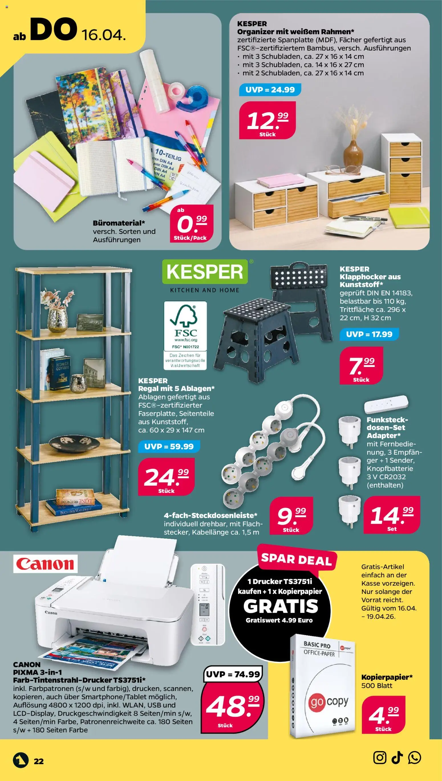 Netto Prospekt 	 - Seite 26 - gültig ab 13.04.2026