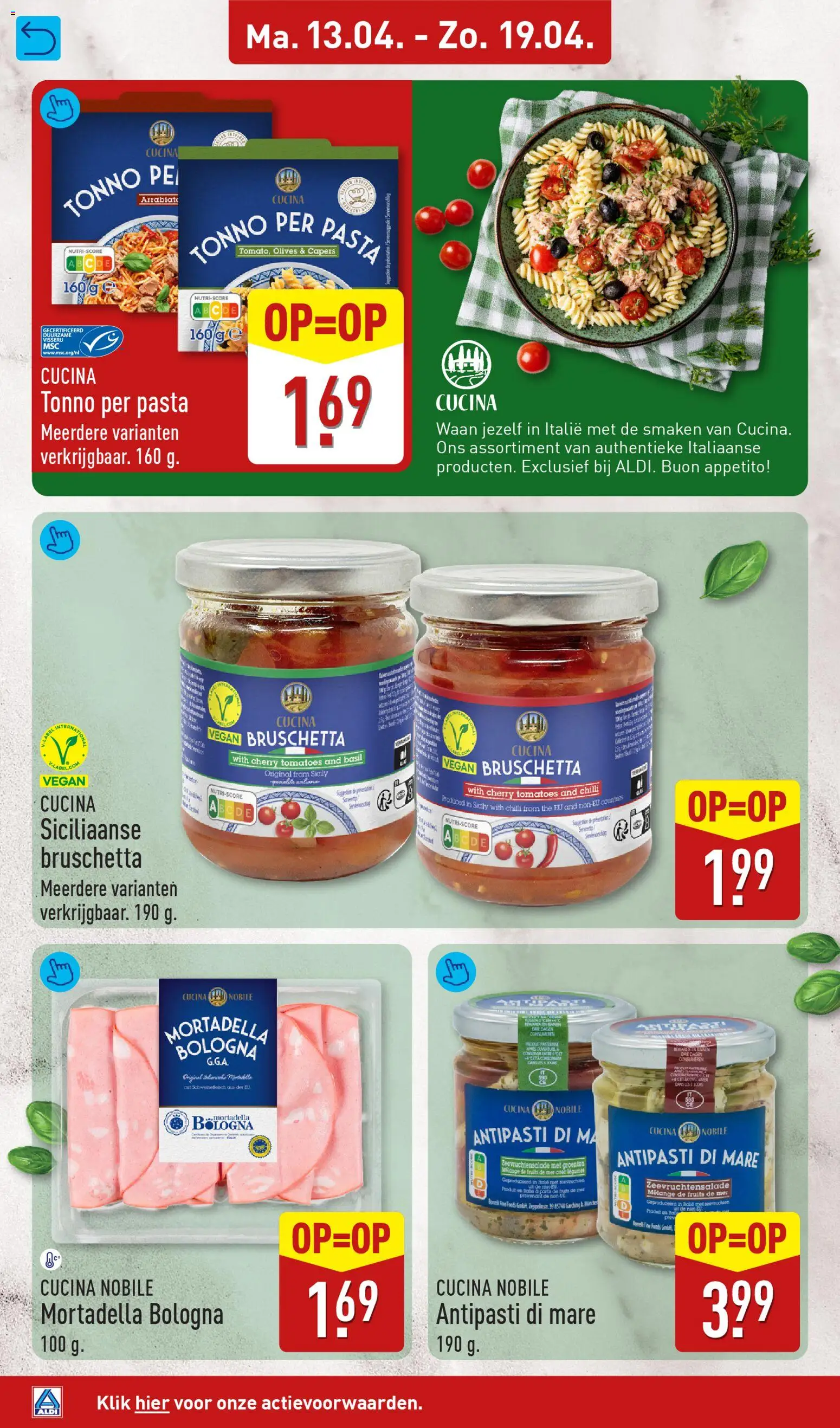 Aldi folder week 16 - page 24- valid from 13-04-2026