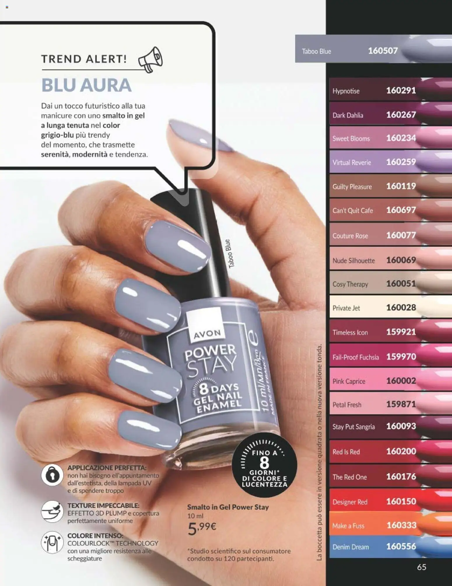 Avon catalogo - campagna 04/2026 - pagina 65 - valido dal 01/04/2026