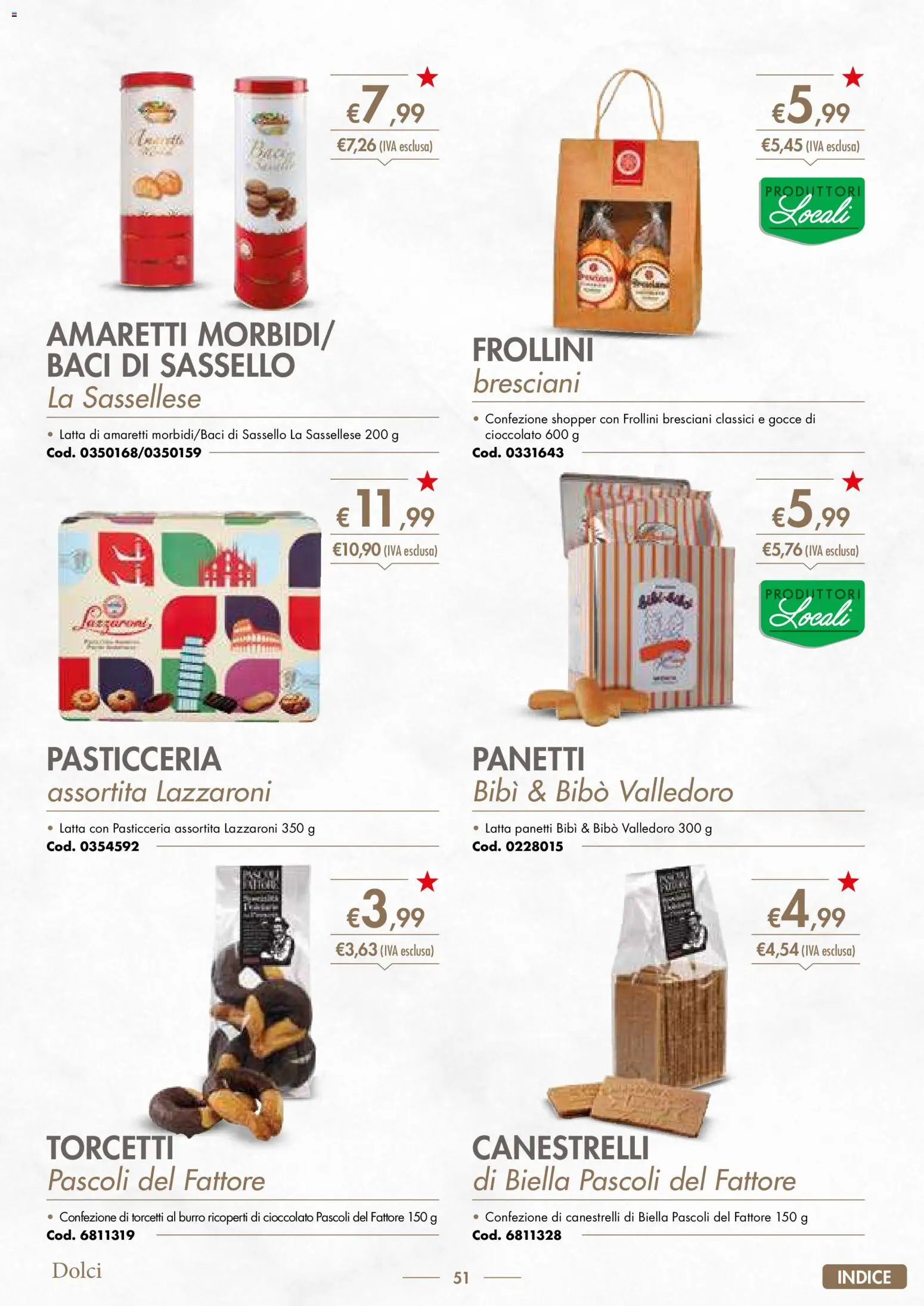 Italmark Feste catalogo - pagina 53 - valido dal 10/11/2025