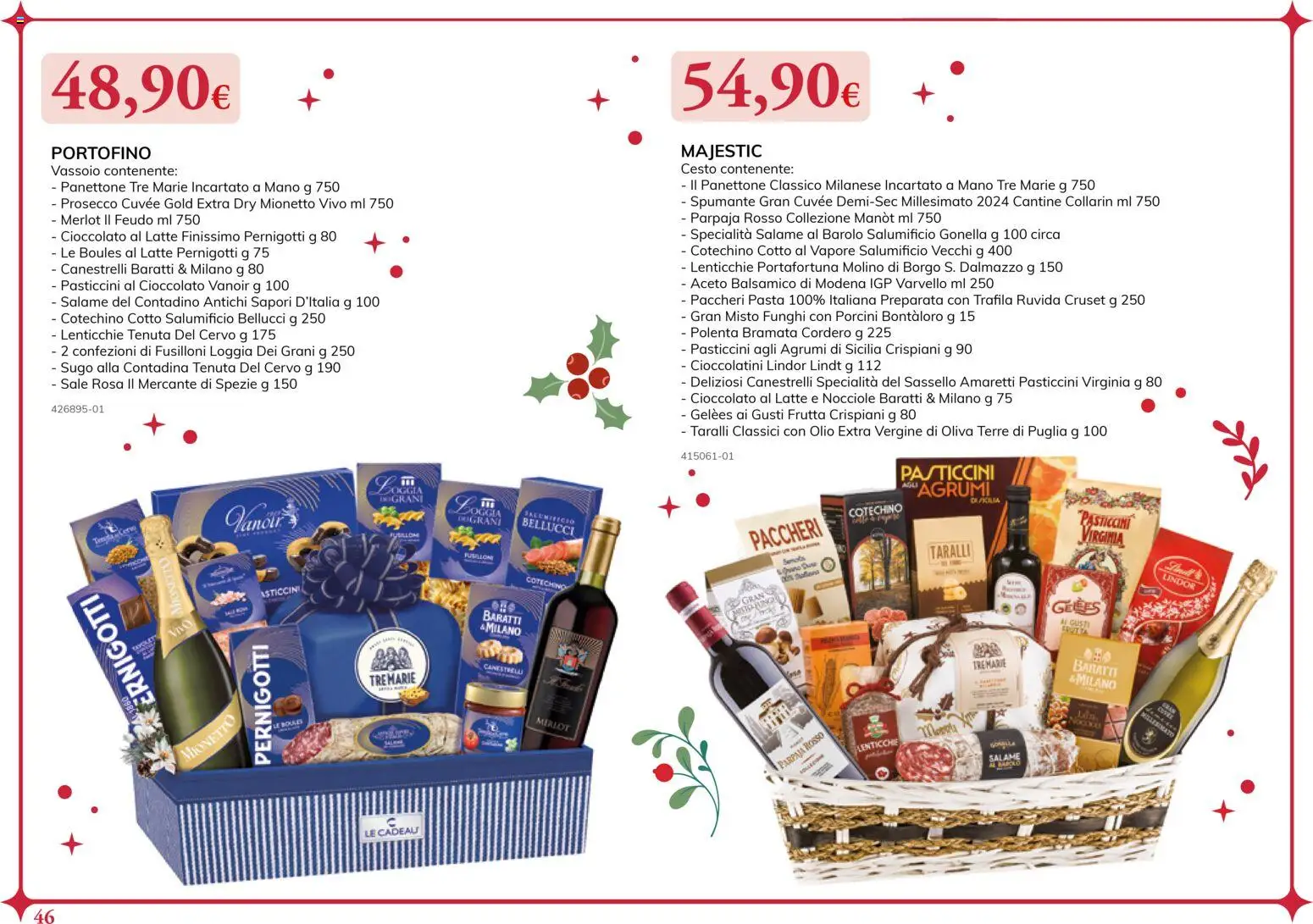 Basko Buone feste catalogo - pagina 46 - valido dal 24/11/2025