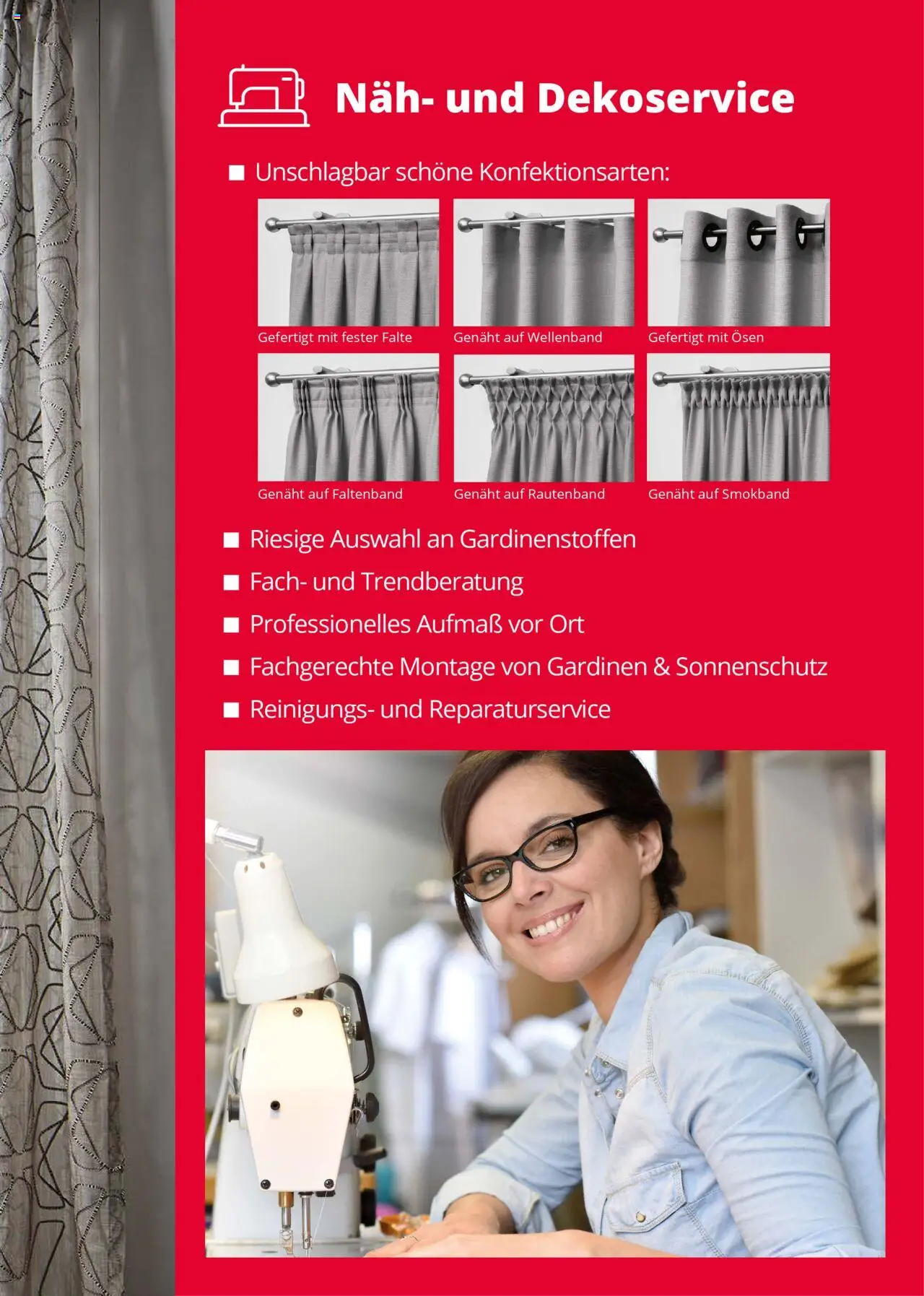 Hammer Zuhause Service Kompetenz - Seite 7 - gültig ab 06.10.2025