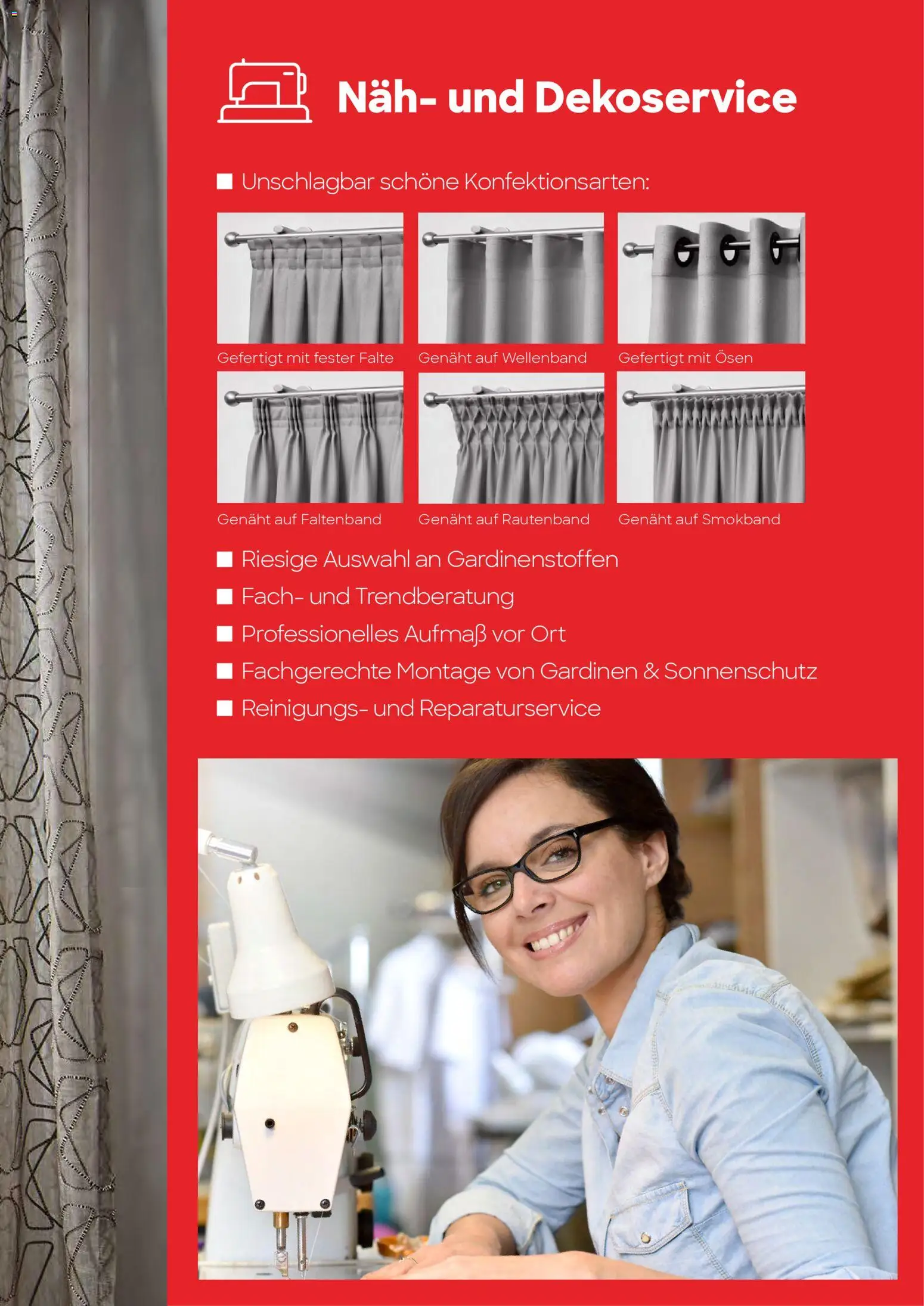 Hammer Zuhause Service Kompetenz - Seite 7 - gültig ab 06.10.2025