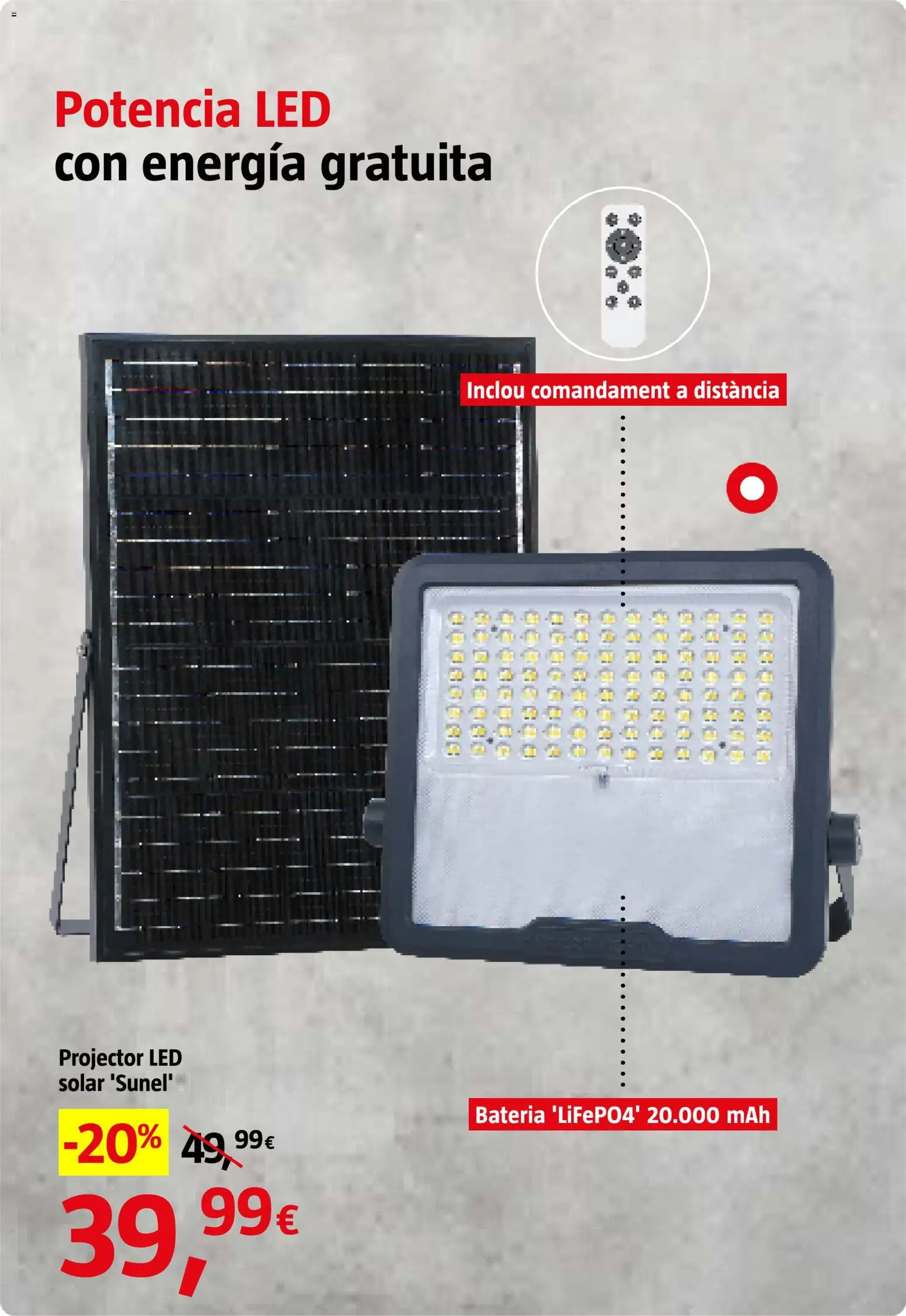 Bauhaus folleto Cat - Página de 63 - Válido desde 26/02/2026