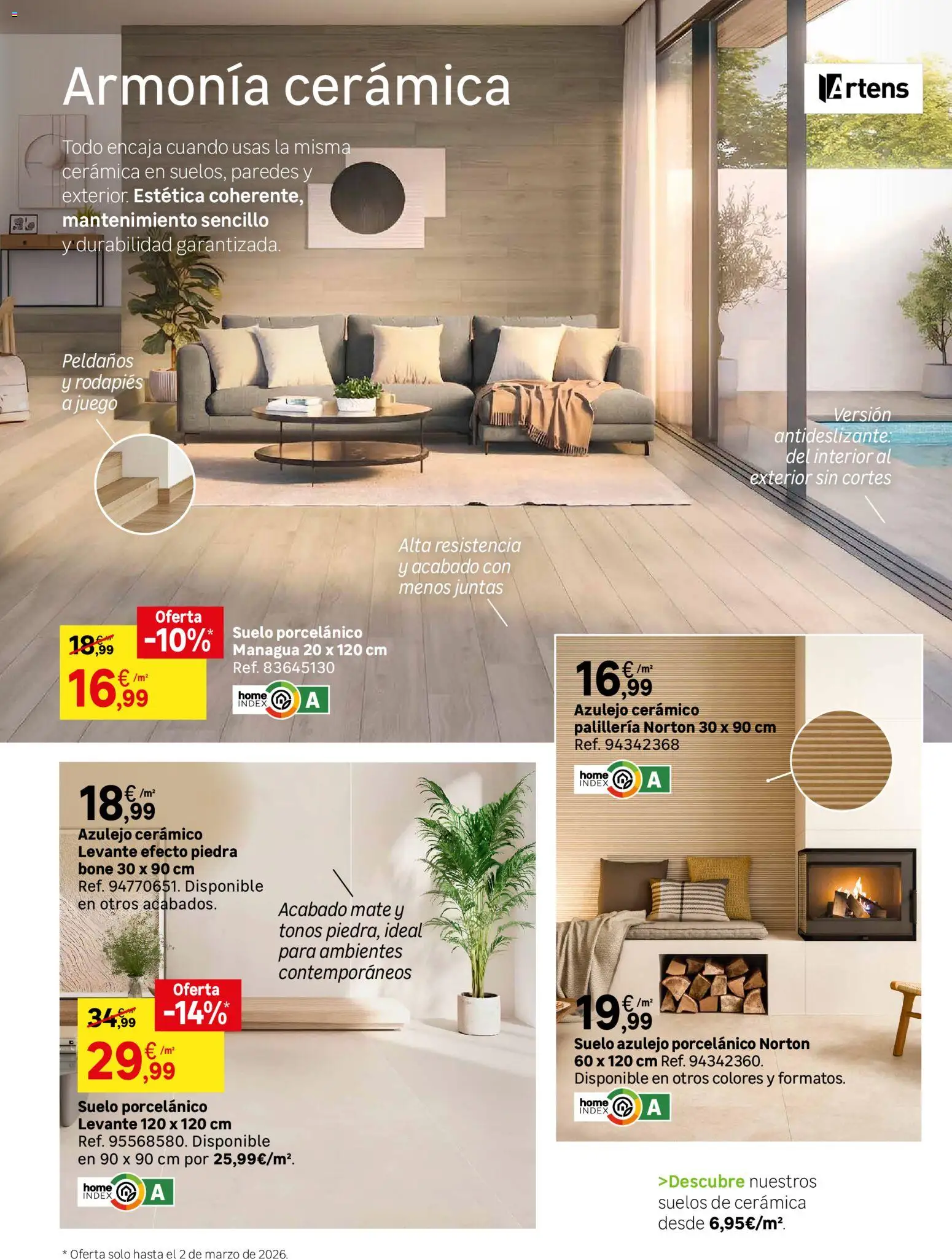 Leroy Merlin Proyectos - Página de 22 - Válido desde 10/02/2026