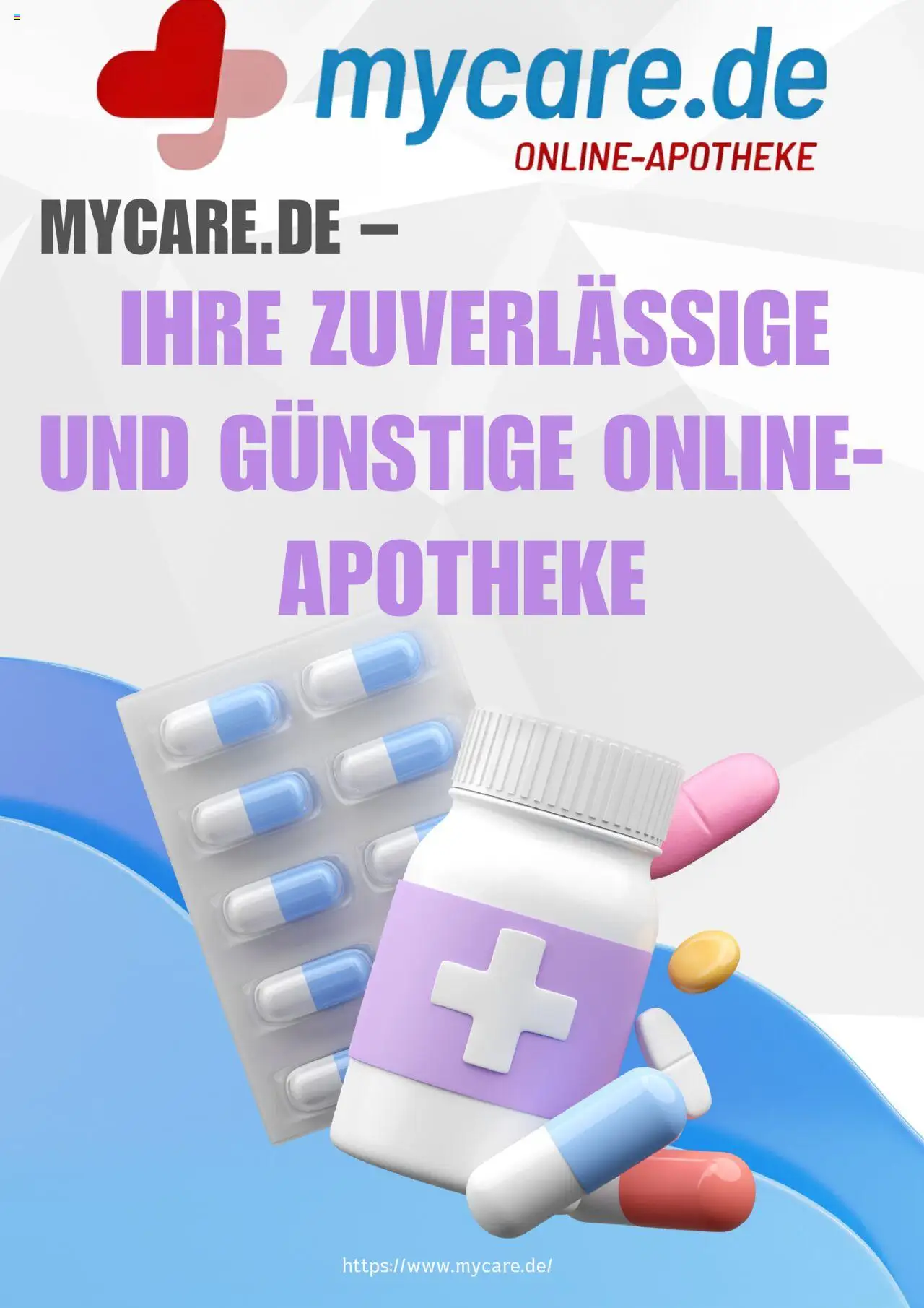 Mycare Prospekt 	 - Seite 1 - gültig ab 01.08.2025