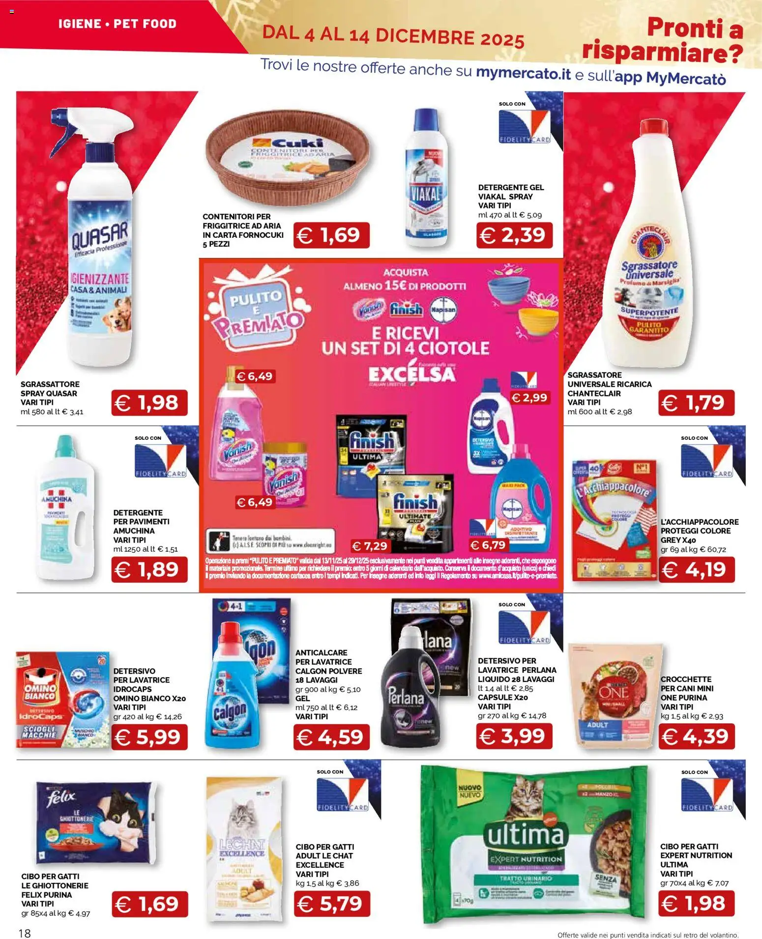 Mercatò Big catalogo - pagina 18 - valido dal 04/12/2025