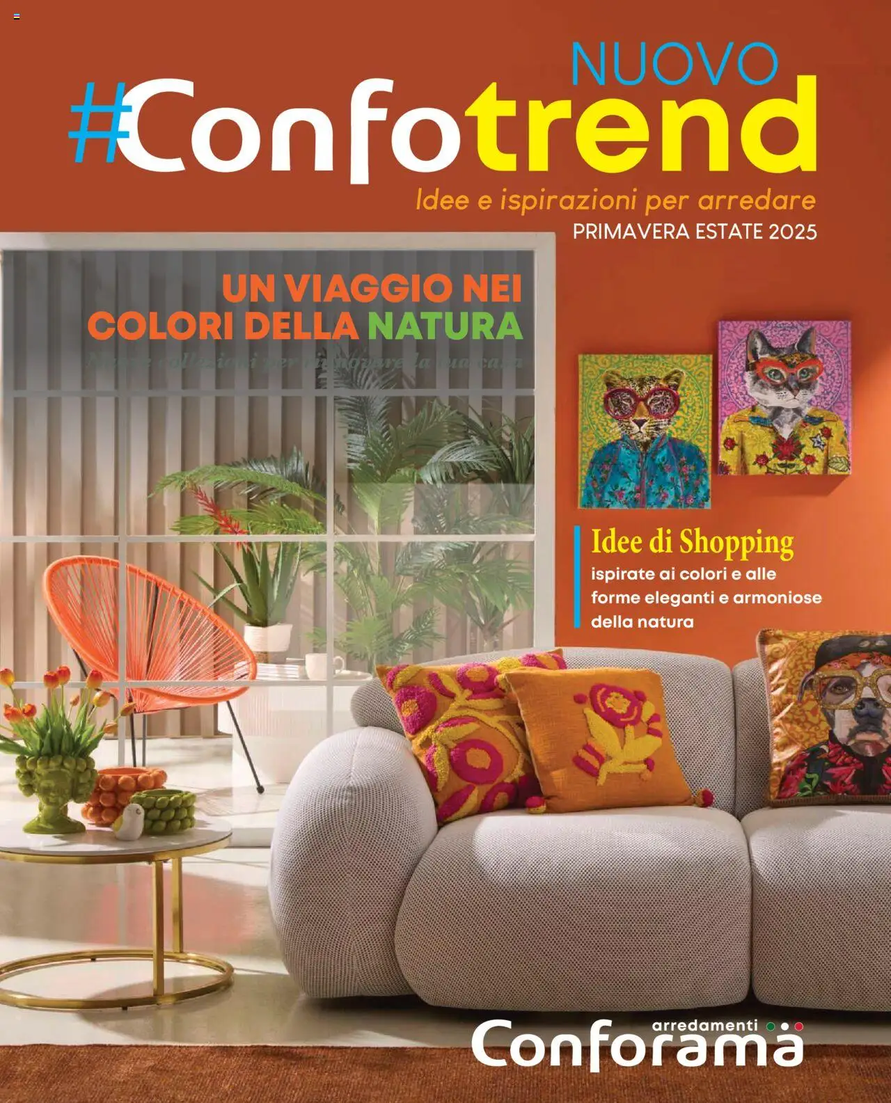Conforama - Volantino - pagina 1 - valido dal 09/04/2025