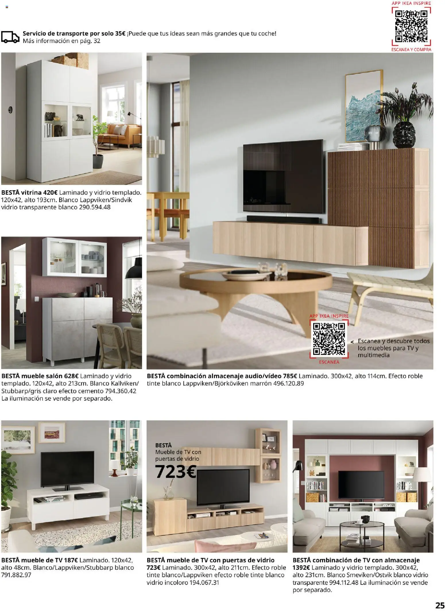 Catálogo IKEA Besta Eket - Página de 25 - Válido desde 01/02/2026