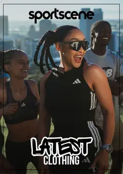 Preview Sportscene Specials valid from 01/12/2025