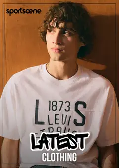 Preview Sportscene Specials valid from 01/12/2025