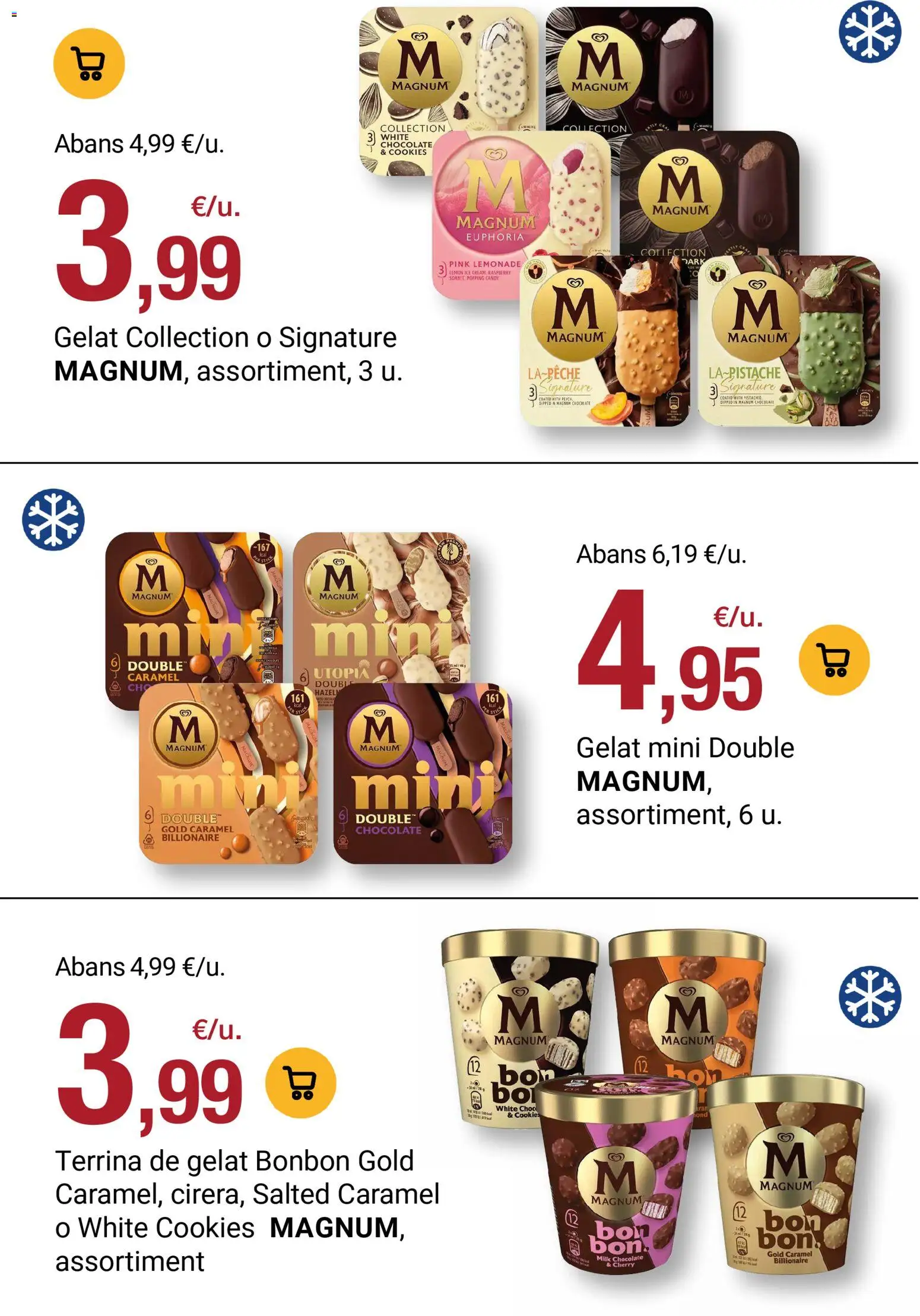 Bonpreu folleto - Página de 88 - Válido desde 08/04/2026