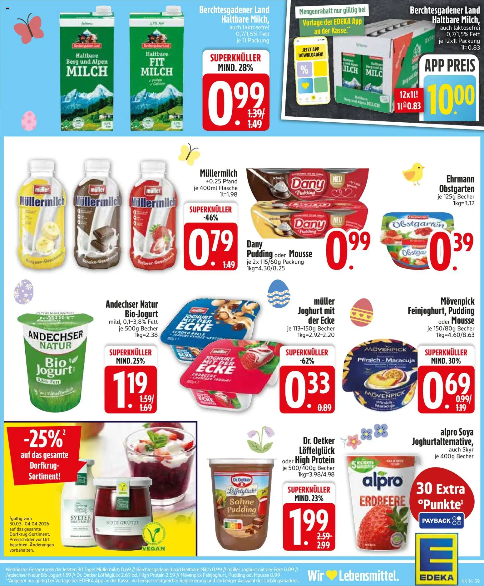Edeka DE - DE Folder - page 11- valid from 30-03-2026