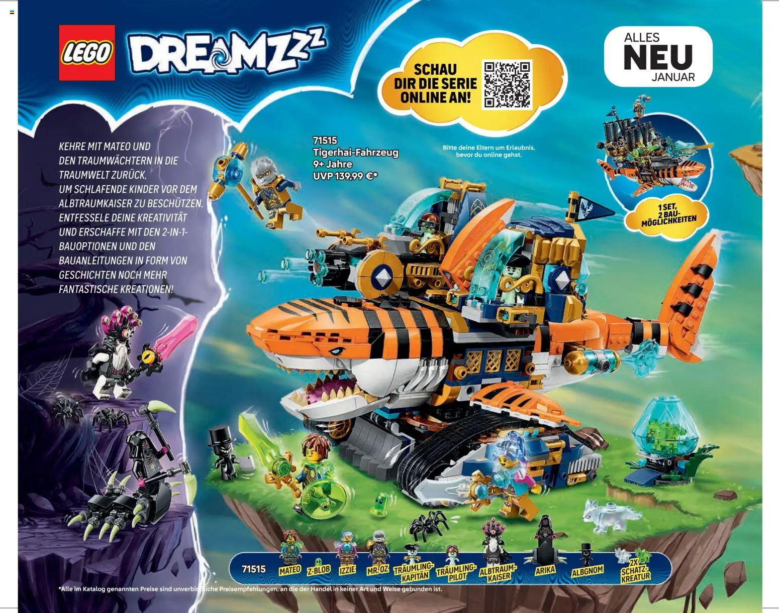 Lego Angebote - page 56- valid from 05.01.2026
