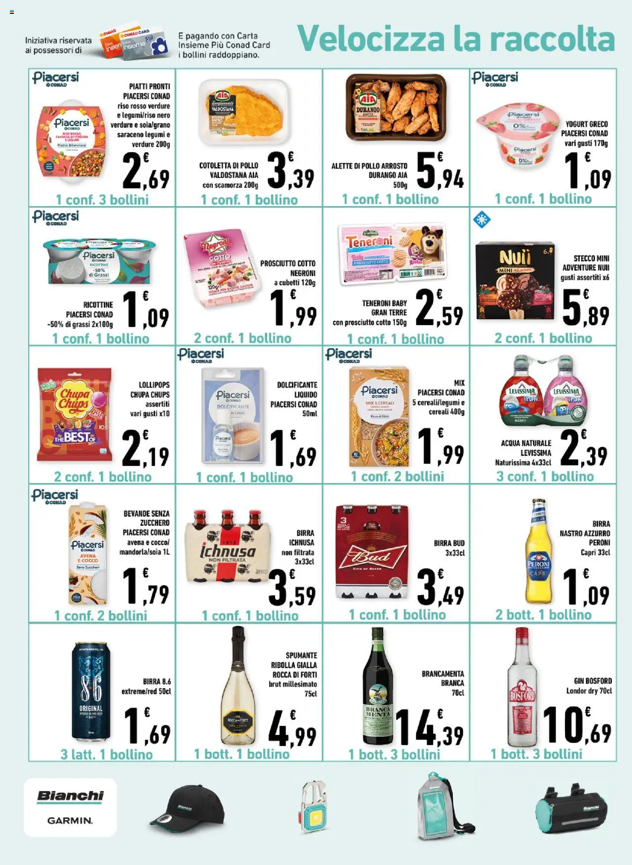 Conad City Sicilia catalogo - pagina 14 - valido dal 16/07/2025