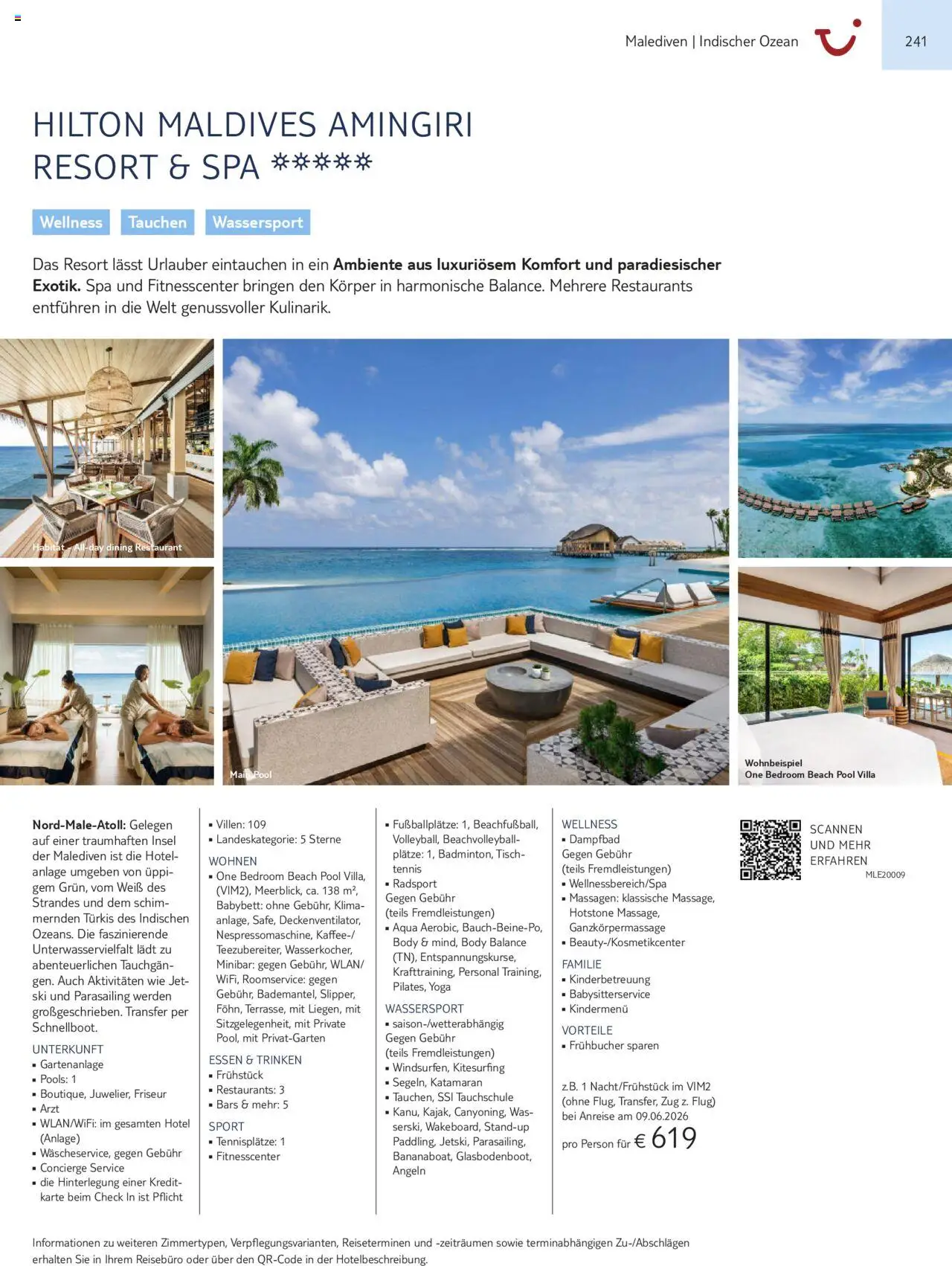 Aida - Asien, Afrika, Orient & Indischer Ozean 2025/26 - Seite 241 - gültig ab 01.11.2025