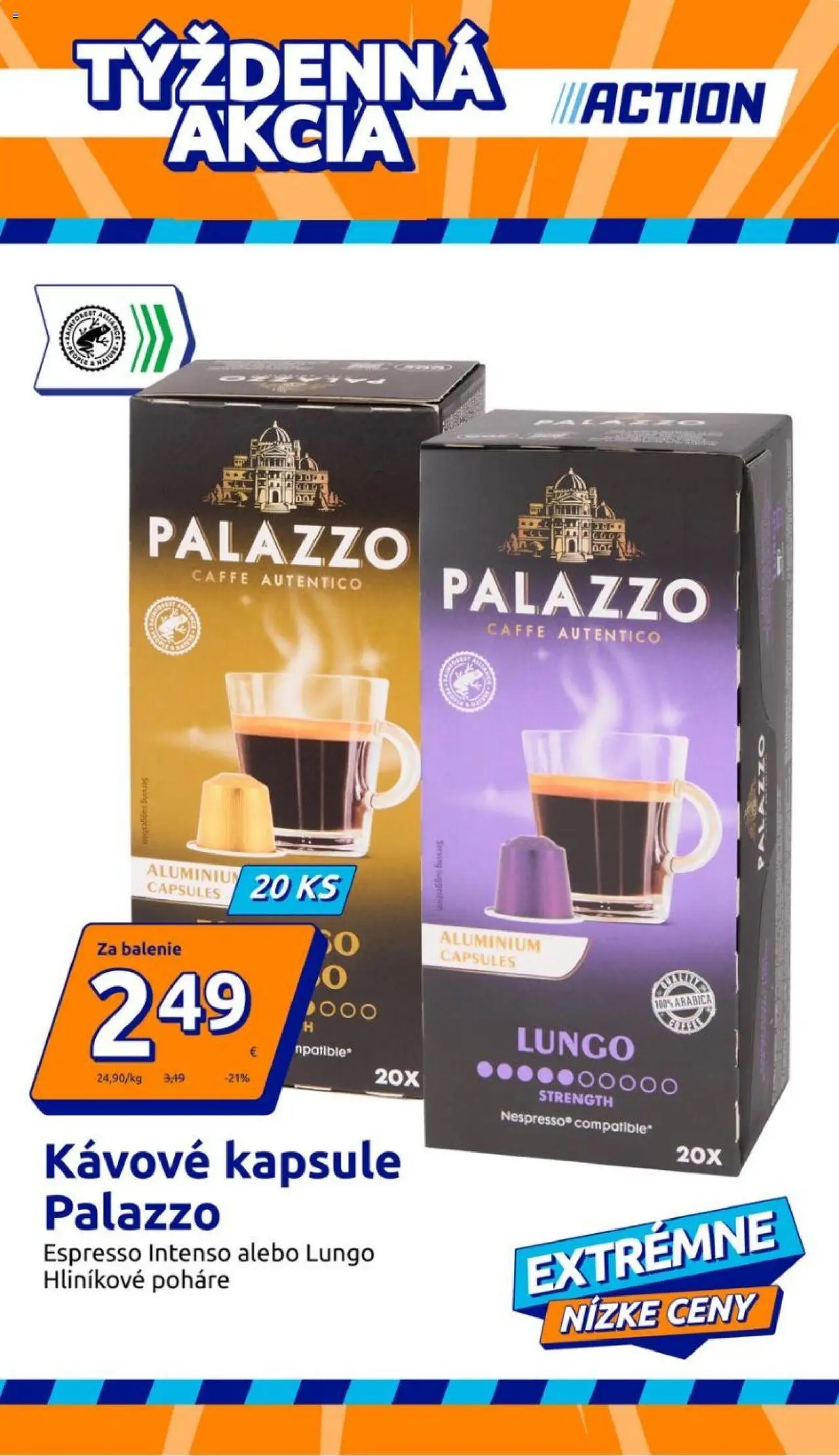 Action leták - strana 1- platný od 17.09.2025