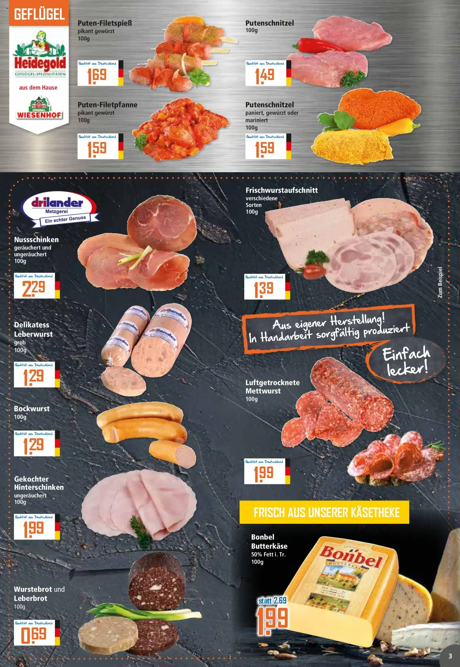 Klaas & Kock Prospekt 	 - Seite 3 - gültig ab 09.03.2026