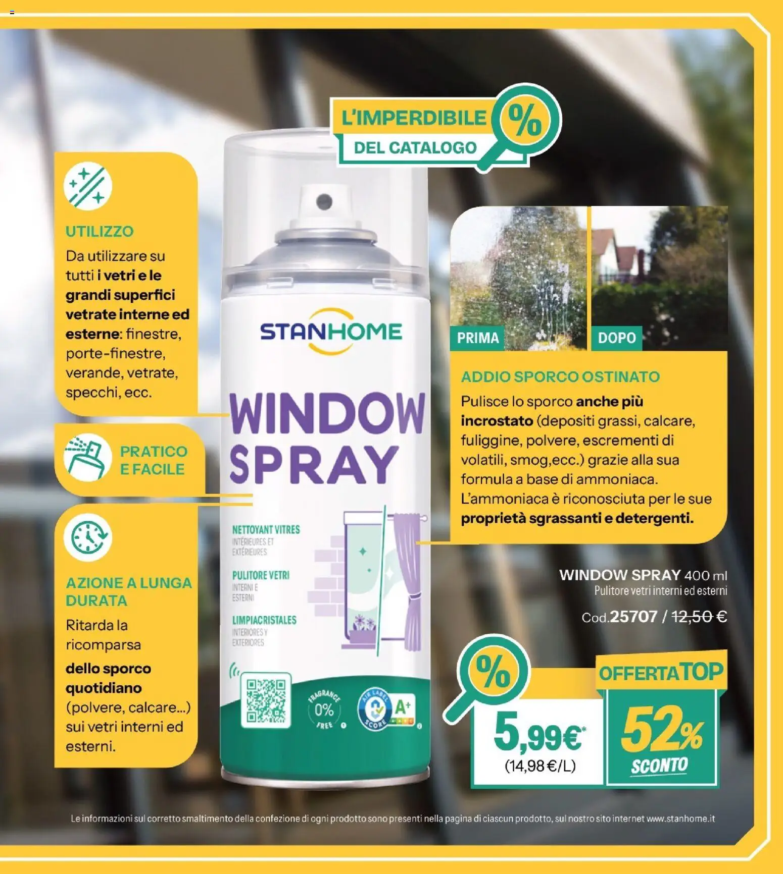 Catalogo Stanhome 18/2025 - pagina 3 - valido dal 02/12/2025