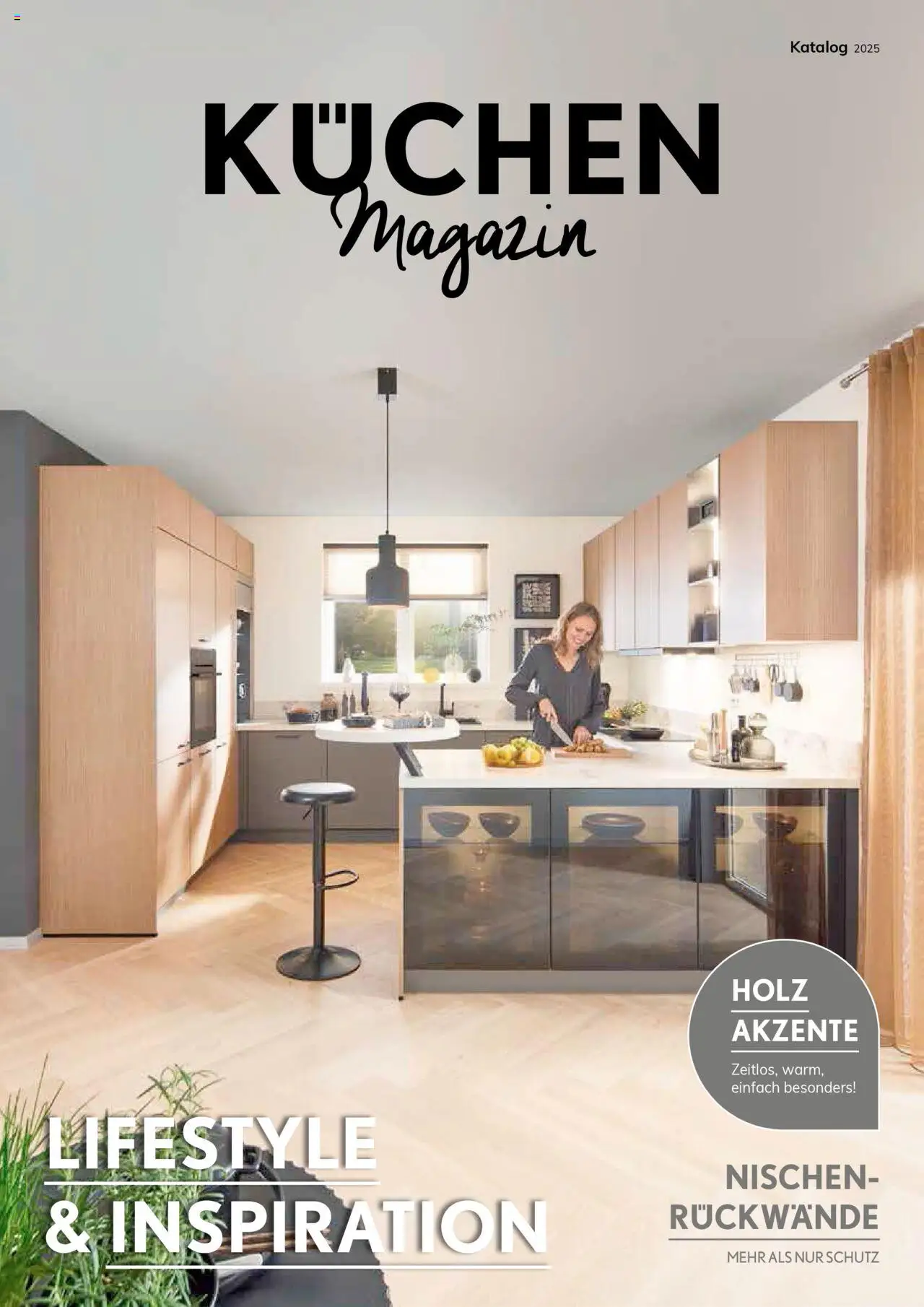 Ostermann Mondo Küchenmagazin - Seite 1 - gültig ab 26.05.2025