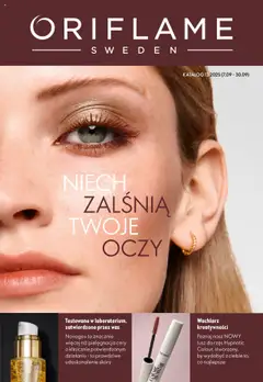 Podgląd Oriflame Katalog 13 2025 ważny od 07.09.2025