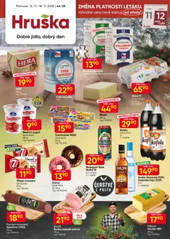 Náhled Hruška leták platný od 12.11.2025