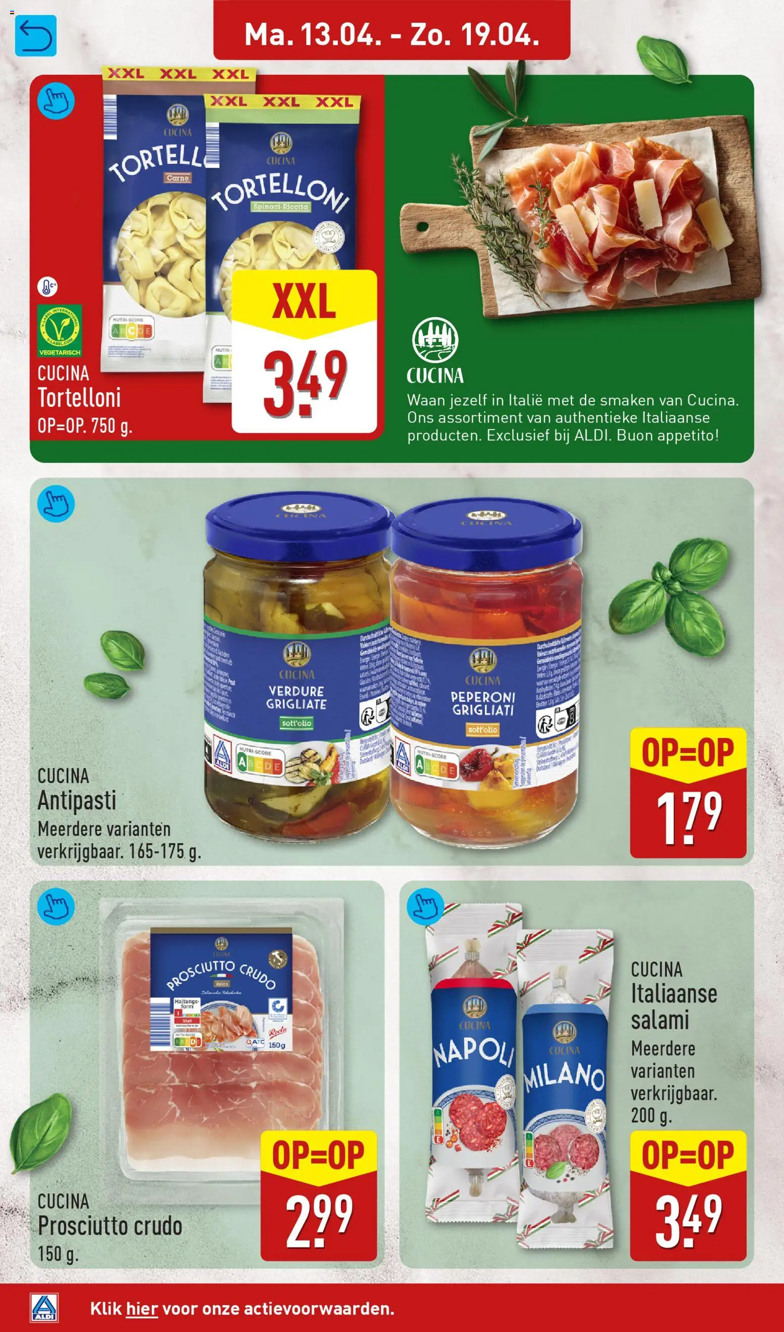 Aldi folder week 16 - page 26- valid from 13-04-2026